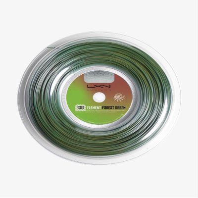 Element Forest Green 1.30mm Tennis String Reel