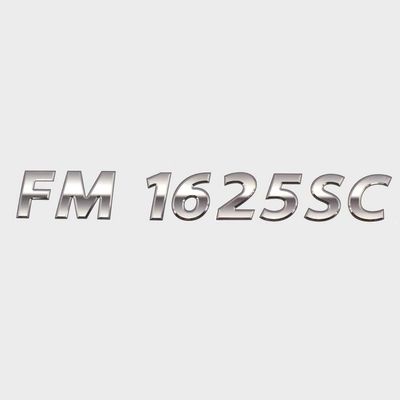 Lowe Boat Brand Decal 2317006 | FM 1625 SC Gray 13 1/2 Inch
