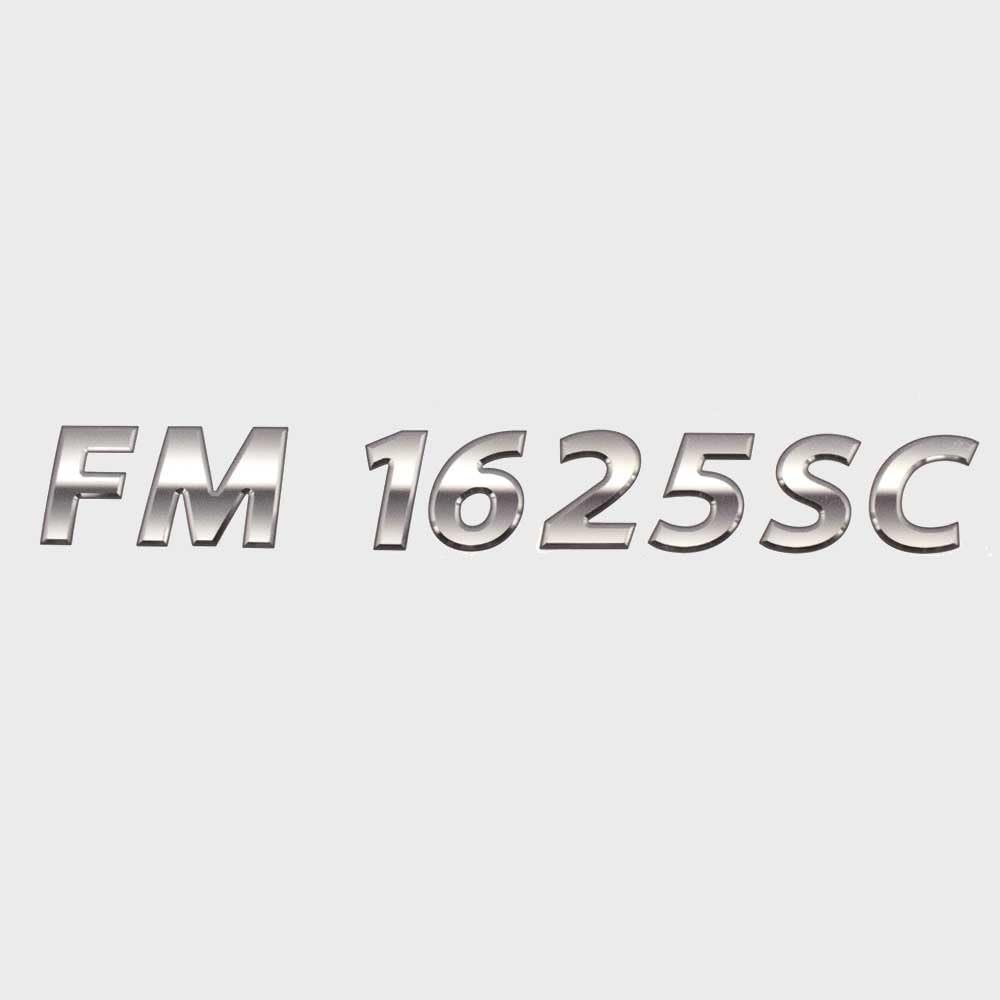 Lowe Boat Brand Decal 2317006 | FM 1625 SC Gray 13 1/2 Inch