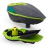 VIRTUE Spire V Electronic Paintball Loaders/Hoppers - Acid Storm view 2