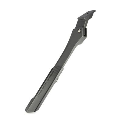 Portland Design Works Sturdy Lad E-Bike Kickstand - E-Bike Accessories, Kick Stands for Adults Bikes, Center Mount
