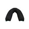 COOLLO SPORTS Boil and Bite Mouth Guard (Youth & Adult) DA Custom Fit Sport Mouthpiece for Football, Hockey, Rugby, Lacrosse,Boxing,MMA(Free Case Included!) (Red & Black, Adult -Ages 11 & Above) view 2