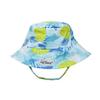 Flap Happy Boys' UPF 50+ Bucket Hat, Undersea Paradise view 1