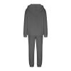 Women 2 Piece Outfit Hoodies Oversized Sweatshirt Fall Jacket Wide Leg Jogger Pants Fashion Sweatsuit Y2k Lounge Set view 3