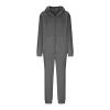 Women 2 Piece Outfit Hoodies Oversized Sweatshirt Fall Jacket Wide Leg Jogger Pants Fashion Sweatsuit Y2k Lounge Set view 4