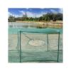 AOKLEY Fish Baskets Sinkers for Deep Water Crab Lobster Cage Crab Fish Drying Trap Cast Dip Fishnet Easy to Use Fishing Protection view 2