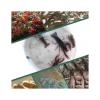 AOKLEY Fish Baskets Sinkers for Deep Water Crab Lobster Cage Crab Fish Drying Trap Cast Dip Fishnet Easy to Use Fishing Protection view 3