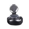 ihreesy Bike Wrist Band Mirror,Cycling Wrist Band Strap Rear View Mirrorr 360Rotatable Adjustable Bike Mirror Wrist Wear Mirror for Mountain Road Bike view 1