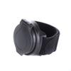 ihreesy Bike Wrist Band Mirror,Cycling Wrist Band Strap Rear View Mirrorr 360Rotatable Adjustable Bike Mirror Wrist Wear Mirror for Mountain Road Bike view 2