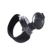 ihreesy Bike Wrist Band Mirror,Cycling Wrist Band Strap Rear View Mirrorr 360Rotatable Adjustable Bike Mirror Wrist Wear Mirror for Mountain Road Bike view 4