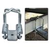 PIT66 Boat Trailer Galvanized Universal Guide Pole and Post Mounting U Bolt Kit Boat Trailer Guides Compatible with Kia Optima 2016 2017 2018 2019 2020 view 4