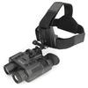 3D Night Vision Goggles Binoculars Rechargeable Flip-up Scope Weapons Grade Helmet Mounted view 2