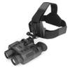 3D Night Vision Goggles Binoculars Rechargeable Flip-up Scope Weapons Grade Helmet Mounted view 3