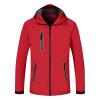 Women's Waterproof Ski Jacket Hooded Fleece Lined Warm Winter Jacket Snow Coat Outdoor Hiking Windproof Rain Coat view 1