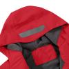 Women's Waterproof Ski Jacket Hooded Fleece Lined Warm Winter Jacket Snow Coat Outdoor Hiking Windproof Rain Coat view 2
