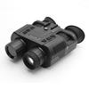 Night vision binoculars portable night vision goggles can see up to 300m in total darkness digital infrared goggles with screen suitable for hunting and surveillance full HD 4K video 32GB Cards view 3
