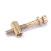 M5x40mm Ti GR5 Titanium Alloy Screw Bolts & Washers & Barrel Nuts for Bicycle Seatpost view 4