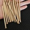 TEAMWILL 10PCS Brass Golf Tip Plug Weight Fit for .335 .350 .370 Graphite Wood Shaft 10g view 2