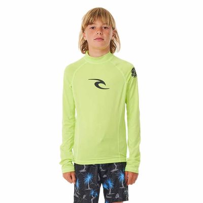 Brand Wave UPF 50 Long Sleeve Rashguard