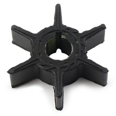 GZYF 63V-44352-01 Raw Sea Impeller Motor Rebuild Service Parts Impeller Water Pump Impeller Boats Replacement Repair Parts for Yamaha Outboard T8 T9.9 T15 F15 F20 18-3040