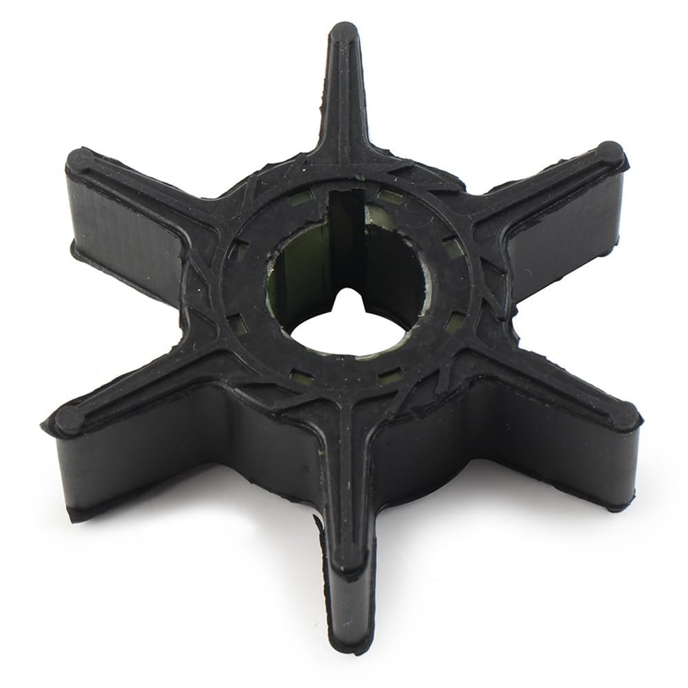 GZYF 63V-44352-01 Raw Sea Impeller Motor Rebuild Service Parts Impeller Water Pump Impeller Boats Replacement Repair Parts for Yamaha Outboard T8 T9.9 T15 F15 F20 18-3040
