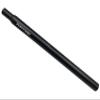 PLATT Bike Seatpost 25.4/27.2/28.2/30.8/31.6 450mm Aluminum Alloy Bicycle Seat Post for BMX MTB Road Bike (Black, 25.4*450mm) view 1