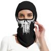 3D Balaclava Ski Mask Motorcycle Full Face Mask Outdoor Headwear Mask Ghosts Skull Mask Men Women for Halloween view 2