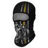 3D Balaclava Ski Mask Motorcycle Full Face Mask Outdoor Headwear Mask Ghosts Skull Mask Men Women for Halloween view 4