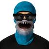 3D Balaclava Ski Mask Motorcycle Full Face Mask Outdoor Headwear Mask Ghosts Skull Mask Men Women for Halloween view 1