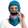 3D Balaclava Ski Mask Motorcycle Full Face Mask Outdoor Headwear Mask Ghosts Skull Mask Men Women for Halloween view 2