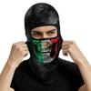 3D Balaclava Ski Mask Motorcycle Full Face Mask Outdoor Headwear Mask Ghosts Skull Mask Men Women for Halloween view 2