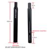 PLATT Bike Seatpost 25.4/27.2/28.2/30.8/31.6 450mm Aluminum Alloy Bicycle Seat Post for BMX MTB Road Bike (Silver, 30.8*450mm) view 3
