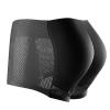 Shapewear Padded Butt Lifter Panties High Waist Trainer for man Tummy Control Body Shaper Hip Enhancer Thigh Underwear(M,black) view 1