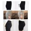 Shapewear Padded Butt Lifter Panties High Waist Trainer for man Tummy Control Body Shaper Hip Enhancer Thigh Underwear(M,black) view 3