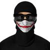 3D Balaclava Ski Mask Motorcycle Full Face Mask Outdoor Headwear Mask Ghosts Skull Mask Men Women for Halloween view 1