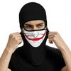 3D Balaclava Ski Mask Motorcycle Full Face Mask Outdoor Headwear Mask Ghosts Skull Mask Men Women for Halloween view 3