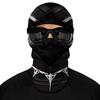 3D Balaclava Ski Mask Motorcycle Full Face Mask Outdoor Headwear Mask Ghosts Skull Mask Men Women for Halloween view 1