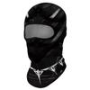 3D Balaclava Ski Mask Motorcycle Full Face Mask Outdoor Headwear Mask Ghosts Skull Mask Men Women for Halloween view 3