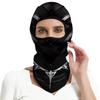 3D Balaclava Ski Mask Motorcycle Full Face Mask Outdoor Headwear Mask Ghosts Skull Mask Men Women for Halloween view 4