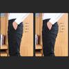 Shapewear Padded Butt Lifter Panties High Waist Trainer for man Tummy Control Body Shaper Hip Enhancer Thigh Underwear(L,black) view 3