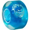 56mm Spitfire Wheels Sapphire 90DU Clear/Blue Skateboard Wheels - 90a with Viper Strike Skateboard Bearings 8mm Precision ABEC 7 Skateboard Bearings - Bundle of 2 Items view 2
