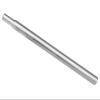PLATT Bike Seatpost 25.4/27.2/28.2/30.8/31.6 450mm Aluminum Alloy Bicycle Seat Post for BMX MTB Road Bike (Silver, 27.2*450mm) view 1