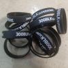 12 Pack Miaozhun 300 BLK Supersonic Magazine Marking Bands .300 Blackout Supersonic Magazine Ammo Caliber Identification Bands (Black-White) view 3