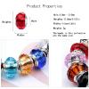 MICOO 925 Sterling Silver Charms for Bracelets,Fashion DIY Dangle Pendants Beads Simulated Birthstone Charms,Birthday Gifts for Women view 4