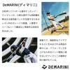 DeMARINI WBD24810108592 Baseball Bat, Training, Composite Training, 3.3-32.2 oz (85-920 g), Natural x Gold Logo view 2