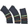 12 Pack Miaozhun 7.62x39mm Magazine Marking Bands 7.62 Magazine Caliber Identification (Gray-Black) view 3