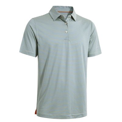 Boys Polo Shirts Short Sleeve Striped Performance Moisture Wicking Dry Fit Golf Shirts for Boys Youth Kids