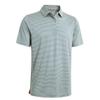 Boys Polo Shirts Short Sleeve Striped Performance Moisture Wicking Dry Fit Golf Shirts for Boys Youth Kids view 1
