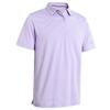 Boys Polo Shirts Short Sleeve Striped Performance Moisture Wicking Dry Fit Golf Shirts for Boys Youth Kids view 1