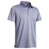 Boys Polo Shirts Short Sleeve Striped Performance Moisture Wicking Dry Fit Golf Shirts for Boys Youth Kids view 1